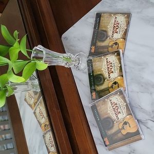 My Music Original Masters Country Pop Volumes 1-4